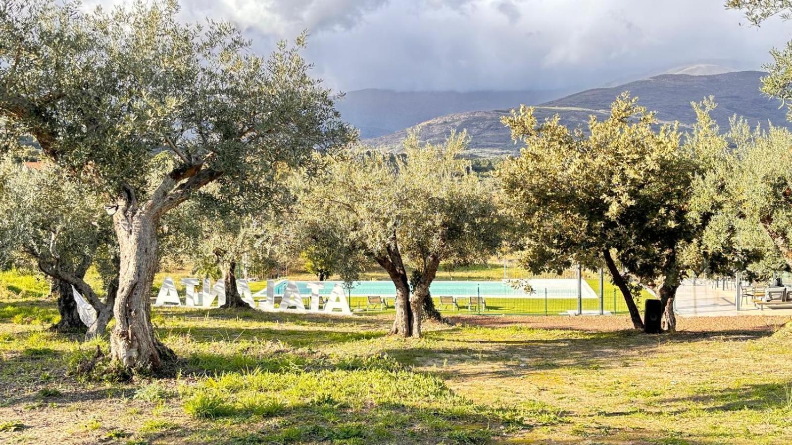 Casa Rural Atalanta De La Vera Jaraiz de la Vera Luaran gambar