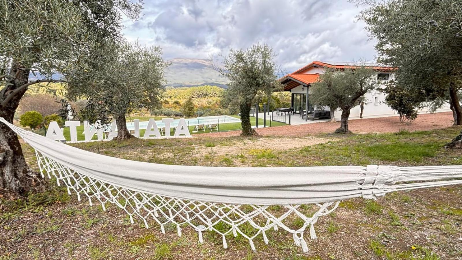 Casa Rural Atalanta De La Vera Jaraiz de la Vera Luaran gambar