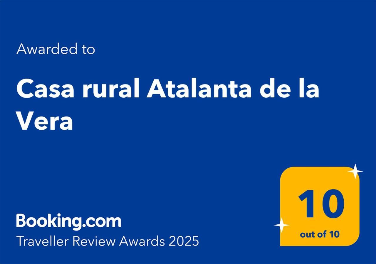 Casa Rural Atalanta De La Vera Jaraiz de la Vera Luaran gambar